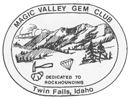 Magic Valley Gem Club Logo